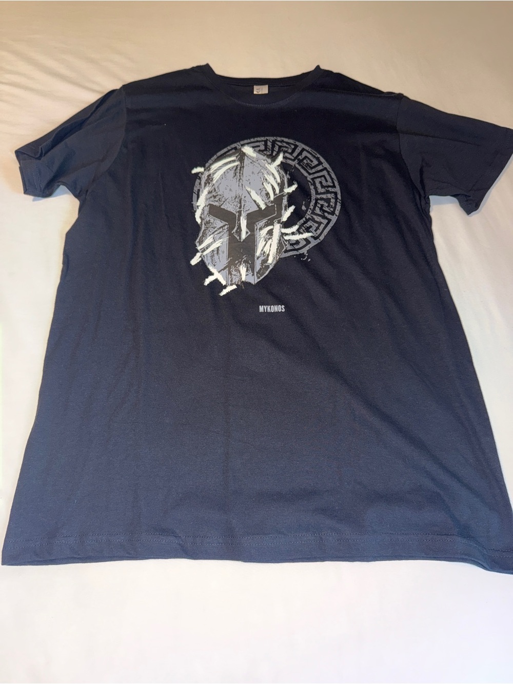 Mykonos Tee, Size M